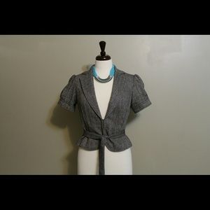 Loft Herringbone Blazer***REDUCED***