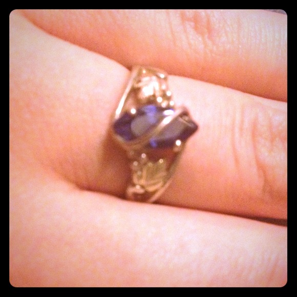 Black hills gold ring!!