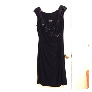 Ralph Lauren cocktail dress