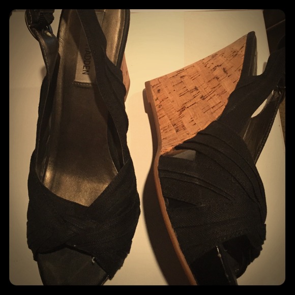 Steve Madden Wedges