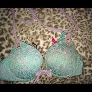 VS bikini top