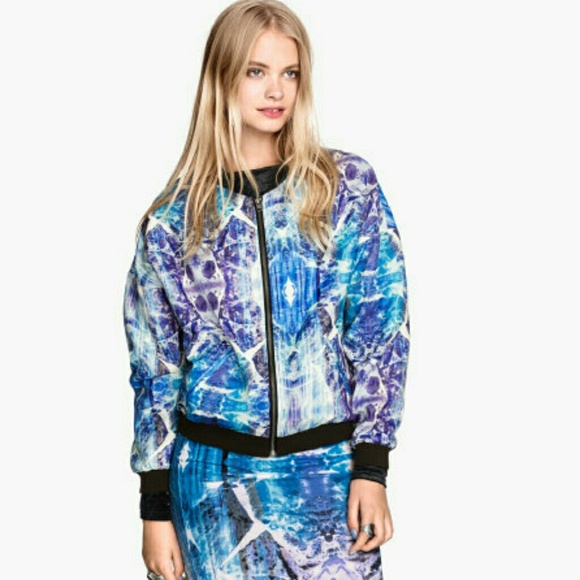 H&M Pilot Jacket