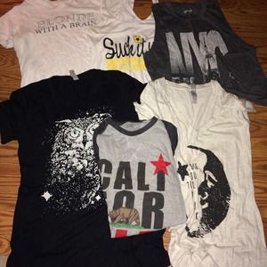 graphic tees part 2