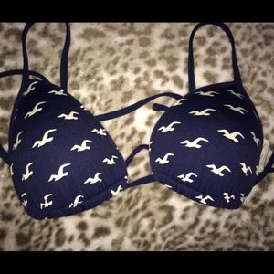 Hollister bikini top