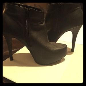 Forever 21 Booties