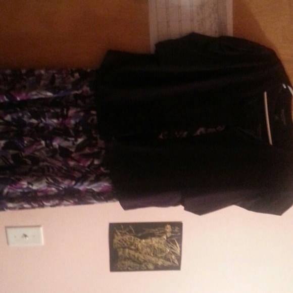 Dress and cover