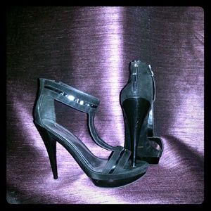 New Platform heels