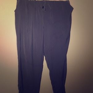 Jennifer Lopez Harem Pants