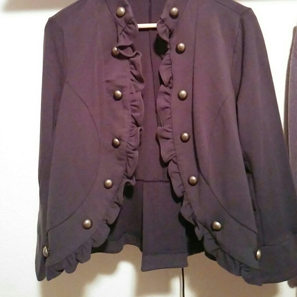 Reduced! John Paul Richard cotton jacket