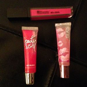 Lipgloss Bundle ALL NEW 💄💋💋