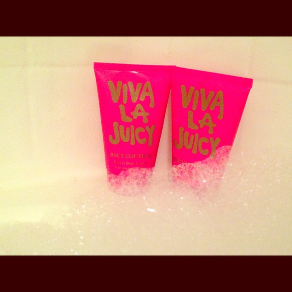 Viva La Juicy, Juicy Couture, Viva La Body Lotions