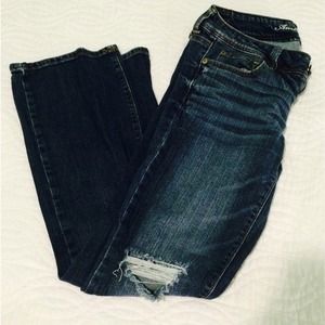 50% OFF AEO JEANS