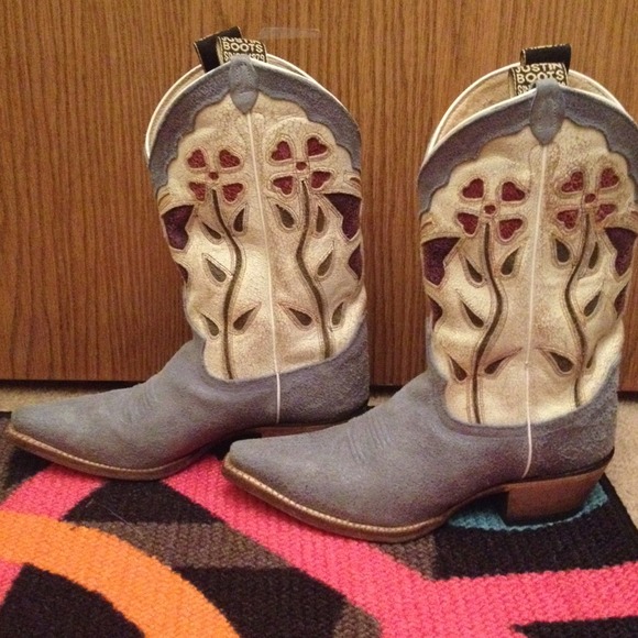 Women's Vintage Justin's Boots