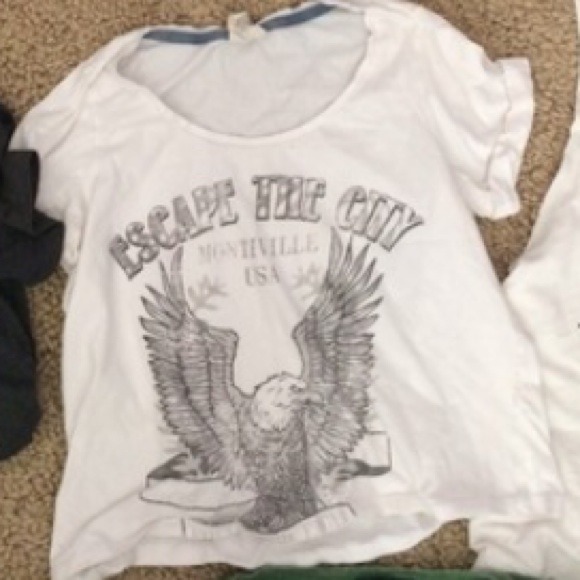 Escape the city too from cotton on
