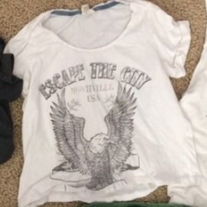 Escape the city too from cotton on