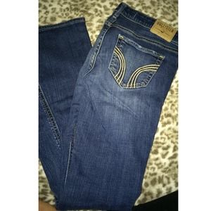 Hollister jeans