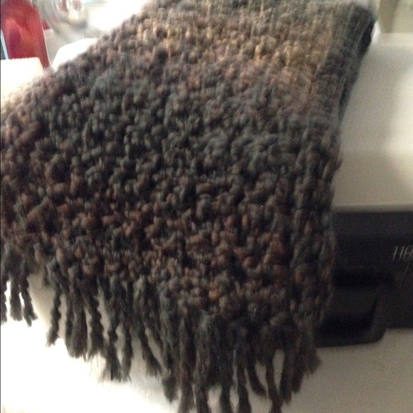 Home made scarfs!
