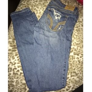 Hollister jeans