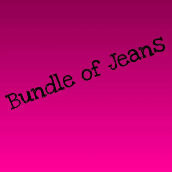 Old Navy Rock Star Jeans