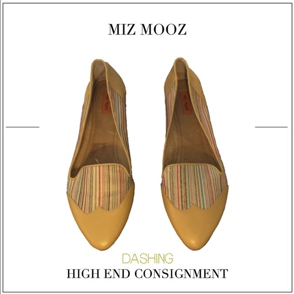 Sold on Tradesy Miz Mooz Pace Smoking - Picture 1 of 4