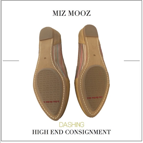 Sold on Tradesy Miz Mooz Pace Smoking - Picture 4 of 4