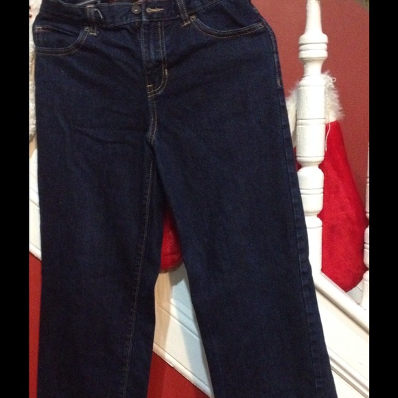 Boys Old Navy Denim Jeans!! Size 16