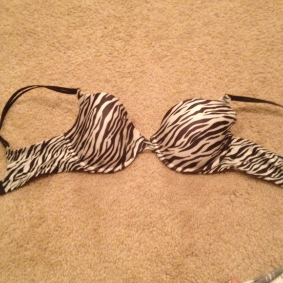 Zebra VS bra!