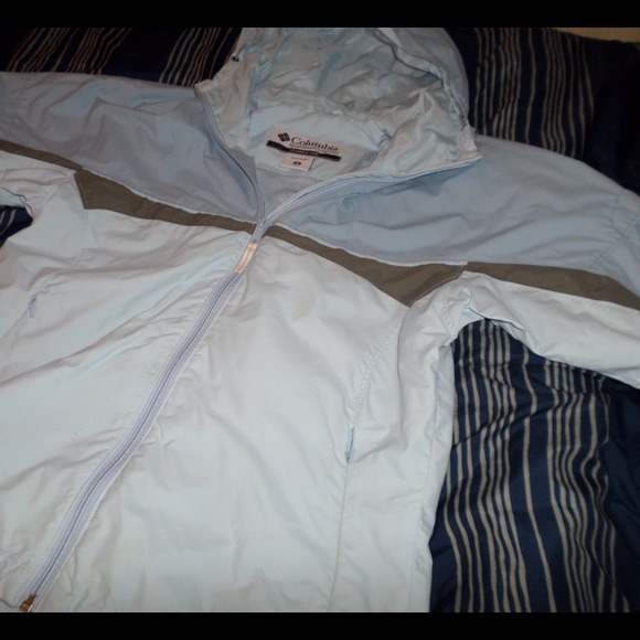 Columbia lightweight jacket