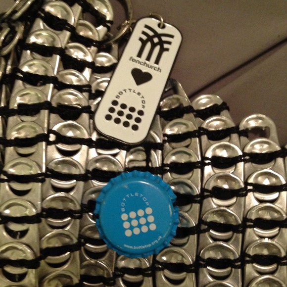 The Fenchurch Bottletop Bag 81 fenchurch handbags fencurch bottle cap bag from The Fenchurch Bottletop Bag 81 fenchurch handbags fencurch bottle cap bag from