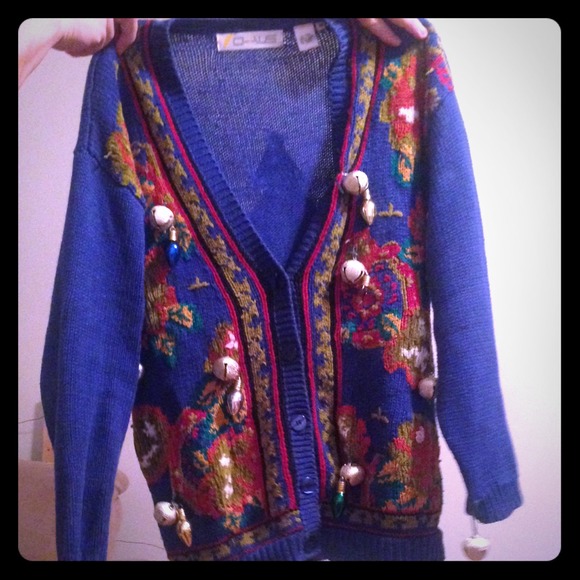 Ugly Tacky Christmas Sweater