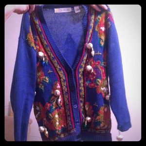 Ugly Tacky Christmas Sweater