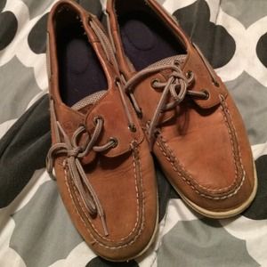 traditional sperrys