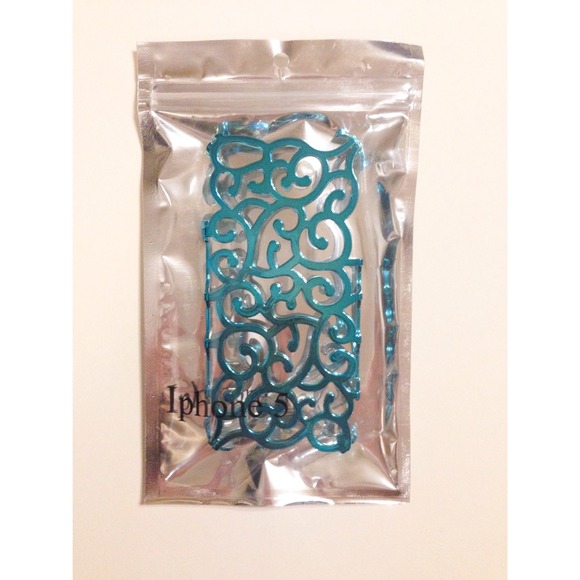 •Metallic Palace Design iPhone 5/5s Cases• - Picture 3 of 4