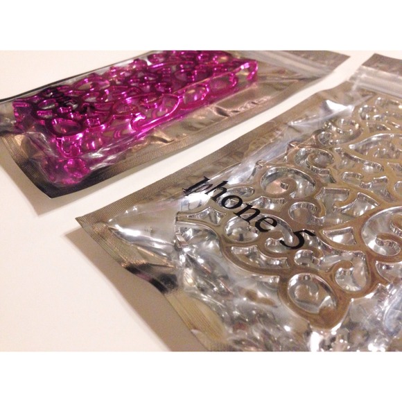 •Metallic Palace Design iPhone 5/5s Cases• - Picture 4 of 4