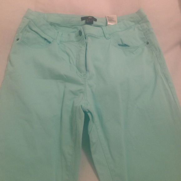 H&M Denim - H&M Colored Jeans