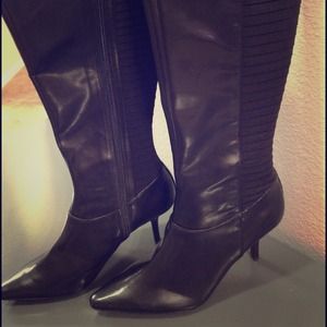 Calvin Klein Robin Stretch Boot