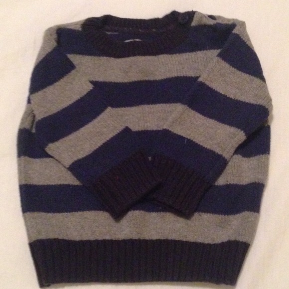 Baby boy sweater