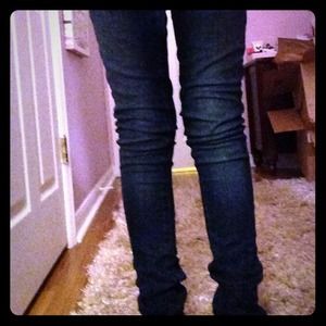 Forever 21 skinny jeans
