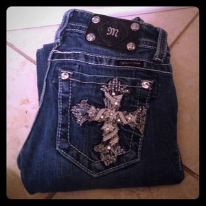 Miss me bling jeans 💎💎💎