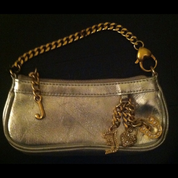 💕JUICY COUTURE COIN PURSE💕