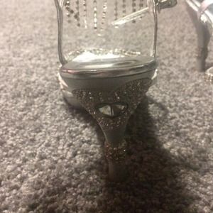 57% off Deb Shoes - Deb Prom Heels from Alyssa's closet on Poshmark