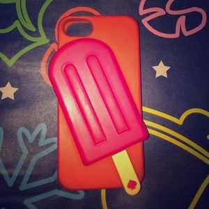 Kate Spade Popsicle iPhone 5/5s Case