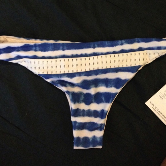 ❌SOLD❌Acacia swimwear, Pavils bottoms, NWT