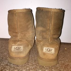 Brown UGG Boot