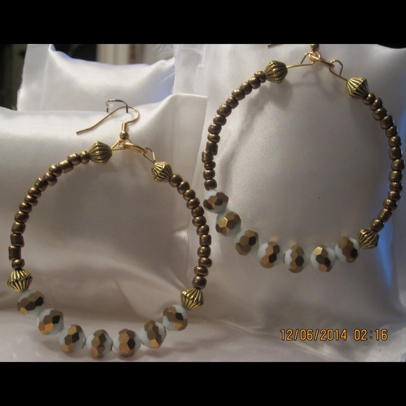 Large Hoops