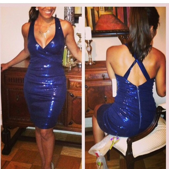 Nicole Miller Holiday Collection Dress!