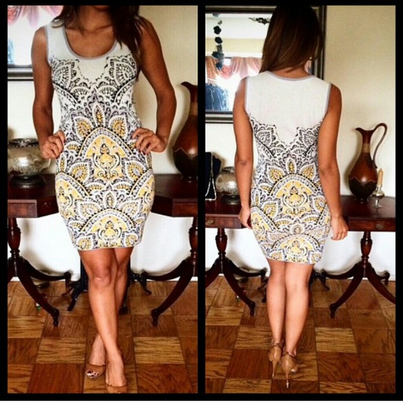 Nicole Miller Dress