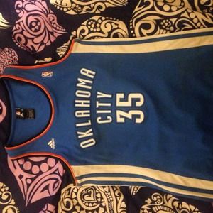 OKC JERSEY