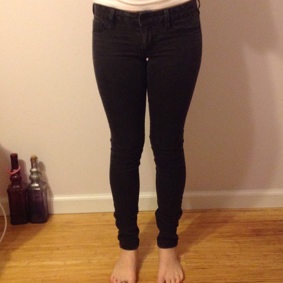 Bullhead black jeggings