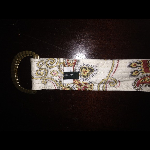 J.Crew belt